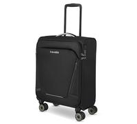 Travelite Jetpack Light 4 ruote Carrello della cabina 55 cm nero