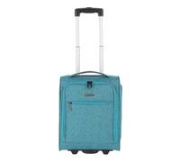 Travelite Cabin 2w 28l Trolley Bag Blu