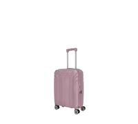 Travelite Elvaa 4 ruote Carrello della cabina 55 cm rosé (TAS010866)