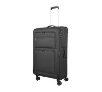Travelite Cubis 4 ruote Carrello L 83 cm espandibile grigio