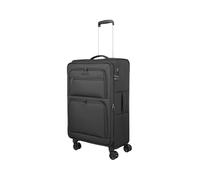 Travelite Cubis 4 ruote Carrello M 72 cm grigio