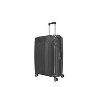 Travelite Carrello Elvaa con 4 ruote L Nero