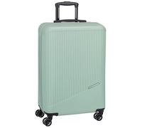 travelite valigia rigida a 4 ruote media 65 litri, serie bagagli BALI: Trolley rigido in ABS con chiusura a combinazione TSA, 67 cm