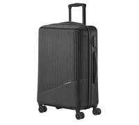 travelite valigia rigida a 4 ruote media 65 litri, serie bagagli BALI: Trolley rigido in ABS con chiusura a combinazione TSA, 67 cm