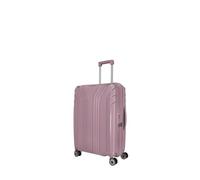 Travelite Carrello Elvaa con 4 ruote M Rosa