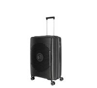 travelite valigia rigida di medie dimensioni espandibile, 4 ruote, ORBITA, trolley con guscio infrangibile e pratico divisorio interno, 67 cm, 68-78 l