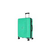 travelite valigia rigida di medie dimensioni espandibile, 4 ruote, ORBITA, trolley con guscio infrangibile e pratico divisorio interno, 67 cm, 68-78l
