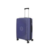 travelite valigia rigida di medie dimensioni espandibile, 4 ruote, ORBITA, trolley con guscio infrangibile e pratico divisorio interno, 67 cm, 68-78l