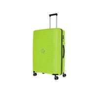 travelite valigia rigida grande, 4 ruote, ORBITA, trolley con guscio infrangibile e pratico divisorio interno, chiusura TSA, 77 cm, 103 litri