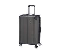Travelite City M Valigia 4 ruote 68 cm anthrazit (073048-04)