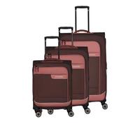 travelite Viia Set trolley morbido, Kofferset L/M/S