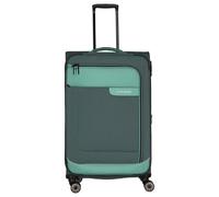Travelite Viia - Trolley a 4 ruote L 77 cm erw. (Eukalyptus)