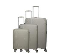TRAVELITE VOYAAGE Trolley 4w L/M exp./S, sabbia, bagaglio