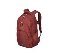 Travelite Basics Zaino da giorno 45 cm Scomparto per laptop rosso