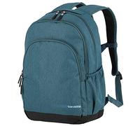 Travelite Zaino Kick Off 45 cm scomparto per laptop petrol (06918-22)