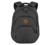 Travelite Zaino Basic 45 cm scomparto per laptop grigio