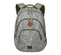 travelite zaino Basic Backpack Print Grey