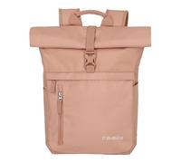 travelite zaino Basic Rollup Backpack Powder Pink