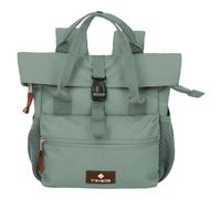 travelite zaino Basic Short Handle Mini Backpack Mint