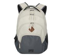 TRAVELITE Zaino beige / antracite Uomo TRAVELITE One Size