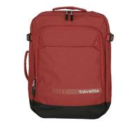 travelite zaino/borsa per il bagaglio a mano con possibilità di trasporto flessibile, KICK OFF, zaino per vacanze e sport, 50 cm, 35 litri
