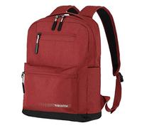 Travelite Zaino Kick Off 40 cm scomparto per laptop rot (06917-10)