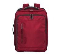 Travelite Zaino da viaggio Crosslite 43 cm scomparto per laptop rosso