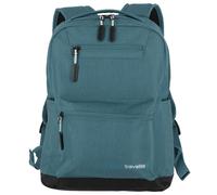 Travelite Zaino Kick Off 40 cm scomparto per laptop ottanio
