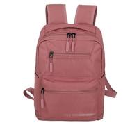 Travelite Zaino Kick Off 40 cm scomparto per laptop rosa