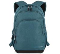 travelite zaino bagaglio a mano con scomparto imbottito per laptop, per laptop da 15,6 pollici, KICK OFF, zaino per vacanze e sport, 45 cm, 22 litri