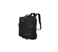 Travelite Zaino KICK OFF, scomparto per computer portatile 15,6 pollici, zaino con ruote e aste telescopiche, zaino da viaggio versatile, 30 x 40 x 20/23 cm, 24/28 l