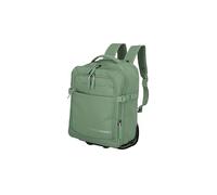 Travelite Kick Off Trolley Bag Verde