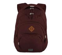 Travelite Basics Zaino 45 cm scomparto per laptop bordeaux (96308-70)