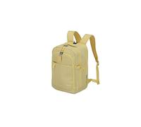 Travelite Zaino per bagaglio a mano, RyanAir, dimensioni KICK OFF, zaino per computer portatile da 13 pollici, pratico zaino con piega estensibile + funzione di aggancio, 40 cm, 20 - 23 litri
