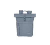 travelite Zaino per bagaglio a mano, zaino per laptop da 15.6 pollici, BASICS, zaino da viaggio con funzione rolltop, 60 cm, 35 L