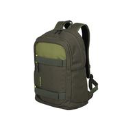 Travelite Pathway Zaino da giorno 48 cm Scomparto per laptop oliv (TAS014238)