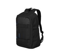 travelite Pathway Rucksack Strap, Schwarz Unisex Adulti, Nero, CASUAL