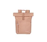 travelite zaino Basic Rollup Backpack Powder Pink
