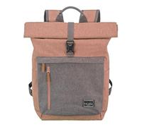 Travelite Basics Rollup 35l Backpack Rosa