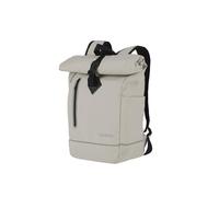 travelite Zaino rolltop impermeabile, zaino da bicicletta, zaino per il tempo libero con chiusura rolltop e catarifrangenti, BASICS, 48 cm, 19 L