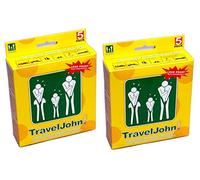TravelJohn busta vomito - confezione da 5 buste