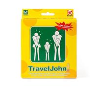 TravelJohn busta vomito - confezione da 5 buste - NUOVO