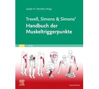Travell, Simons & Simons' Handbuch der Muskeltriggerpunkte - NUOVO