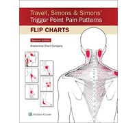Travell, Simons & Simons’ Trigger Point Pain Patterns Flip Charts