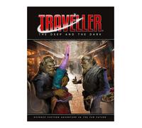 Traveller RPG: Il Profondo E Il Buio