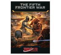 Traveller RPG: Il Quinto Fronte Guerra Campagna Manuale