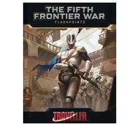 Traveller RPG: La Quinta Guerra Di Frontiera - Flashpoints