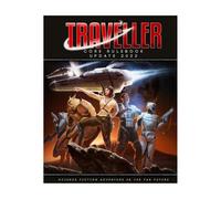 Traveller RPG: Manuale Del Giocatore (Aggiornamento 2022)