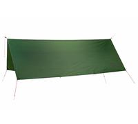 Traveller Tarp XXL - Tetto a pioggia green