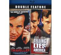 Traveller / Telling Lies in America (Double Feature) (Blu-ray) Mark Wahlberg